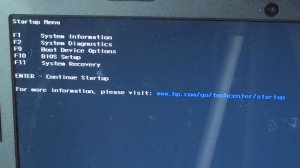 КАК ЗАЙТИ В БИОС НА НОУТБУКЕ HP ! КАК ПОПАСТЬ В BIOS