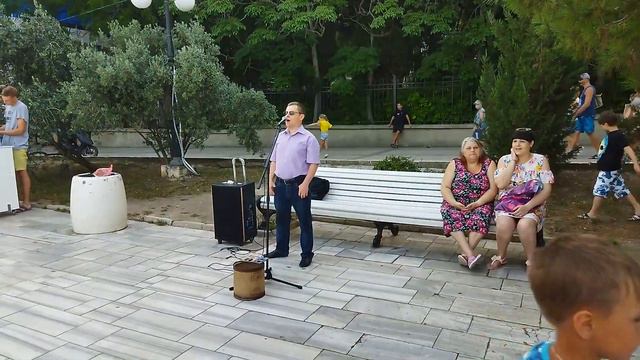 Степан Гончаренко-cover-Корабли