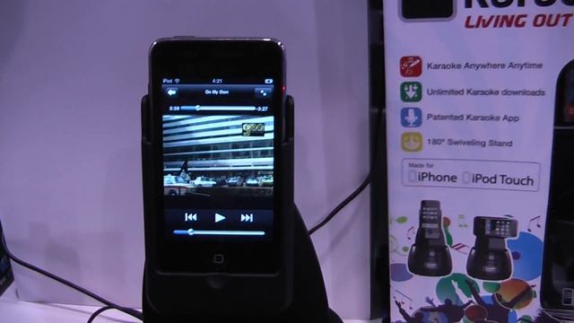 Karaoke iPod.MTS смотреть онлайн