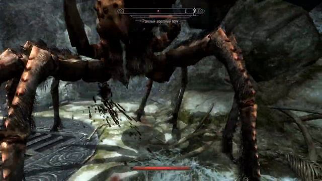 TES V: Skyrim ВЕТРЕНЫЙ ПИК смотреть онлайн