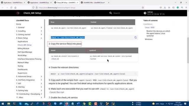 LibreNMS Application - MySQL SNMP Extend смотреть онлайн