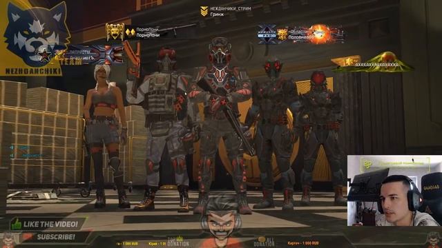 ?Добиваем ЛИГИ ПОДПИСЧИК №7 БРАВО! СТРИМ HD 2 k АЛЬФА?ВАРФЕЙС WARFACE НЕЖДАНЧИКИ САНЯ777? смотреть онлайн