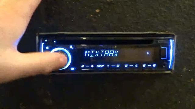 Pioneer DEH-x3600UI Review/Product Test смотреть онлайн