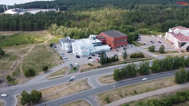 Центральный офис ТТС | Набережные Челны смотреть онлайн