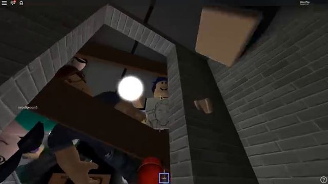 НЕ ИГРАЙТЕ В ЭТО НОЧЬЮ !!! | ROBLOX ПО РУССКИ | | Роблоксер Альберт смотреть онлайн