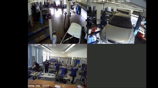 ГАПОУ ПК № 8 им. И.Ф. Павлова «Ремонт и обслуживание легковых автомобилей» День 15 смотреть онлайн