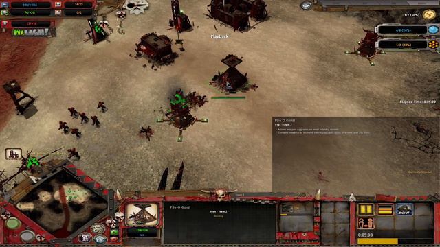 НУ ПОЧЕМУ ОН ТАК СИЛЁН !? - Unification Mod - Dawn of War: Soulstorm смотреть онлайн