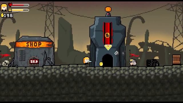 Mini Hints for Gunslugs 2 by Amar смотреть онлайн