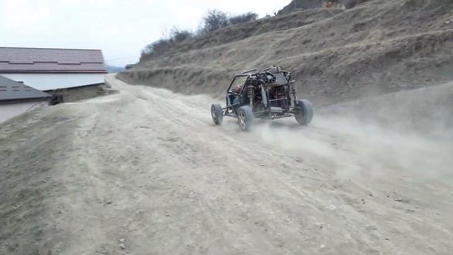 Багги из ваз 2109 смотреть онлайн