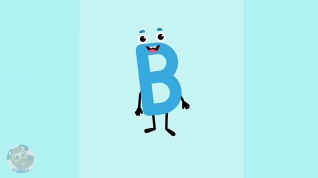 Алфавит для малышей - Буквы АБВГ | Обучающий мультик с Умный Тоша ТВ смотреть онлайн