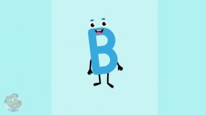 Алфавит для малышей - Буквы АБВГ | Обучающий мультик с Умный Тоша ТВ