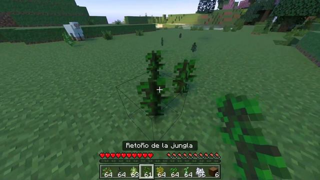 ADDON de TALAR ARBOLES para MINECRAFT PE 1.19 * Tree Capitator addon 1.19 * MODS para MINECRAFT PE смотреть онлайн