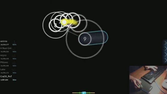 osu! Sidetracked Day by Sotarks [A r M i N's Extra] 88.99% | 6❌ 5.9⭐ смотреть онлайн