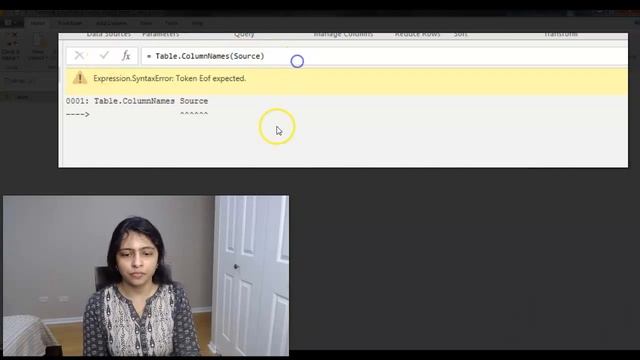 Dynamically remove columns | Power Query | Power BI смотреть онлайн