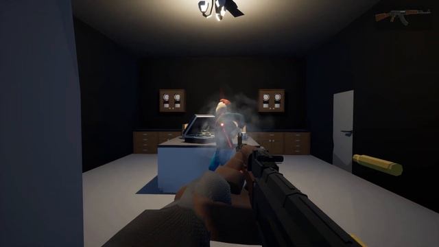 HyperBox, Gore, Ragdolls And Gunplay (Early Access)