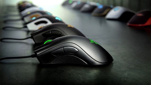 RAZER DEATHADDER ESSENTIAL В 2021 ГОДУ? (РАСПАКОВКА и ОБЗОР)