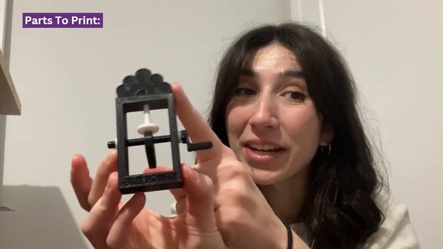 the THINK BIG mechanism & how to build one | dreamer day 2023 смотреть онлайн