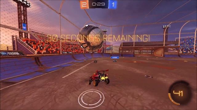 Going For RANK #1 In Rocket League... | Big Brain 400 IQ Plays | SUPERSONIC LEGEND 2v2 смотреть онлайн