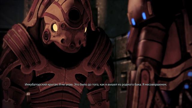 Mass Effect 2 женское прохождение#12 смотреть онлайн