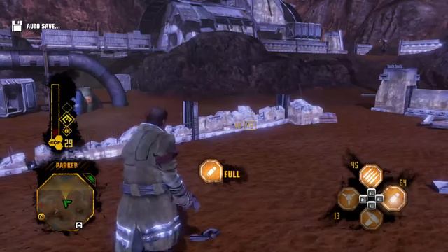 Red Faction Guerrilla Re-Mars-tered, Part 1 (For Phil) смотреть онлайн