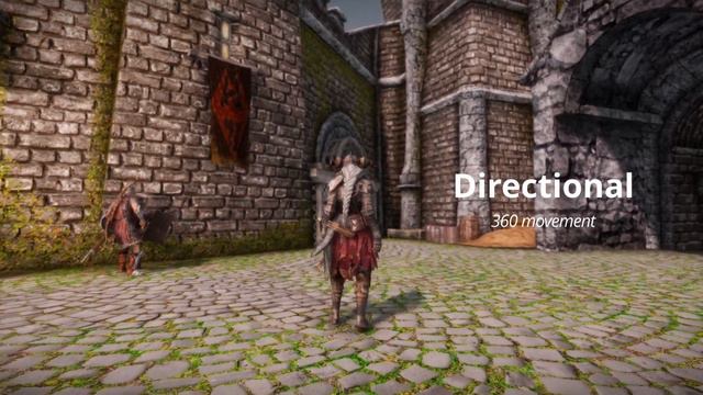 Smooth Moveset / Warden Moveset смотреть онлайн