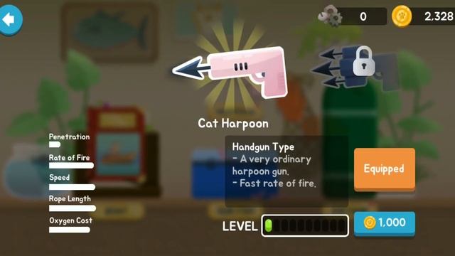 The Fishercat - Cute Cat Adventure Game - Baby Games Videos смотреть онлайн