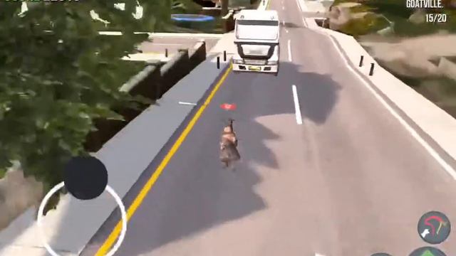 [Goat Simulator] 3 subscriber special смотреть онлайн