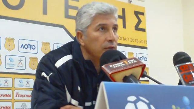 Εργοτέλης - Νίκη Βόλου Στέλιος Μανωλάς 2 смотреть онлайн