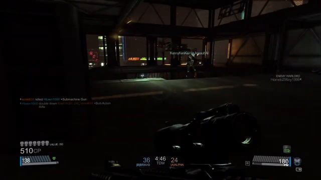 Blacklight: Retribution laser smg смотреть онлайн