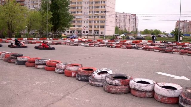 Детская школа картинга Формула Карт Волгоград 2023 смотреть онлайн