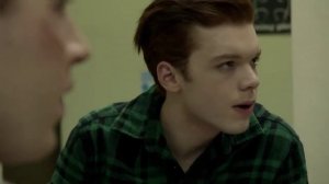 Бесстыжие|Йен с Микки у врача