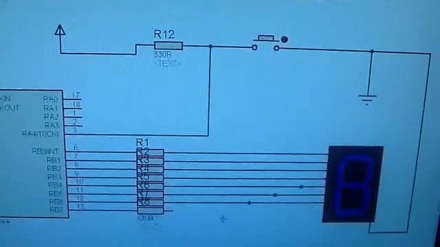 Contador de pulsaciones - - Proteus.hd смотреть онлайн