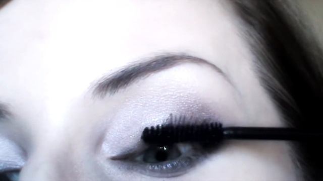 ЗИМНИЙ МАКИЯЖ/FROSTY WINTER MAKEUP w/ gray, metallic and dark lips // NYX, THE FACESHOP, MISSHA смотреть онлайн