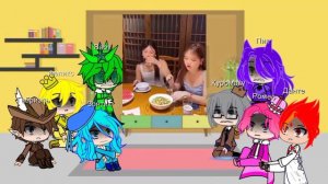 Реакция земля королей 13 карт на Т/И стекло (9/?) часть.