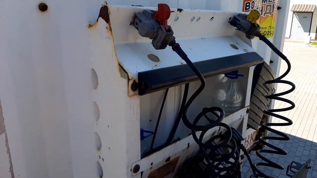 Газодизель. MAN TGS 18.360