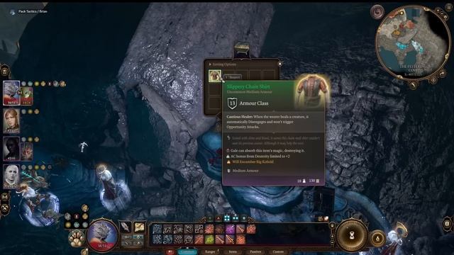 D&D 5e Optimizers meet BOOOAL in Baldur's Gate 3! смотреть онлайн