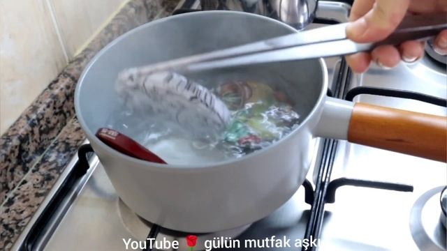 VİŞNEYİ BEN HEP BÖYLE MUHAFAZA EDERİM YAZDAN HAZIRLARIM KIŞIN AYNI LEZZETLE YERİM ??? смотреть онлайн