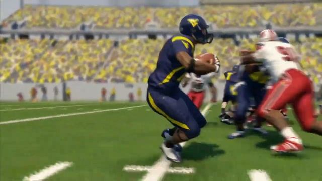 NCAA Football 14 Gameplay - NCAA Football 14 Discussion | NCAA Football 14 Gameplay Trailer смотреть онлайн