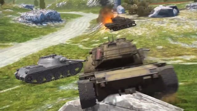 ТЕПЕРЬ ТЫ БУДЕШЬ ЗНАТЬ ВСЕ ПРО ПРЕМ ТАНКИ НА IX Уровне / Рейтинг всех премов / Wot Blitz