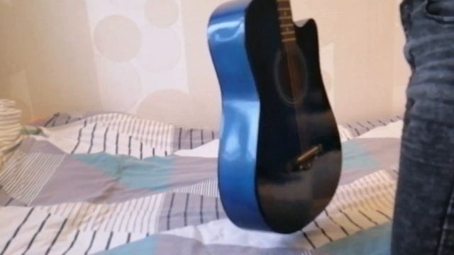 Мне наконец пришла гитара! смотреть онлайн