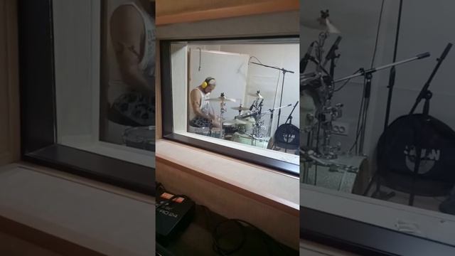 Запись барабанов смотреть онлайн