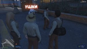 Помощник шерифа Иван #4 ► GTA 5 RP