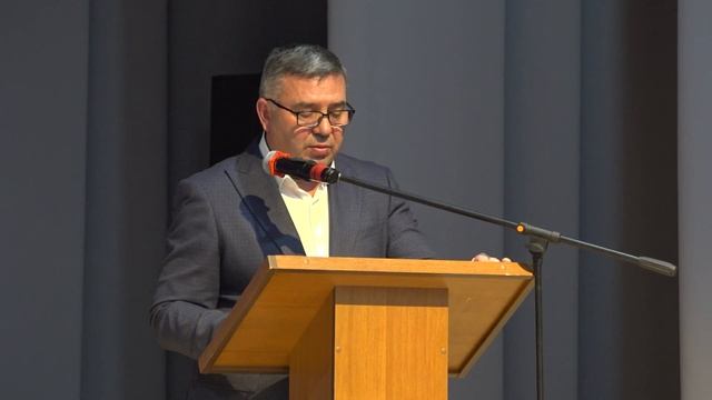 Отчет Андрея Шатыренко о проделанной работе за 2022 год смотреть онлайн