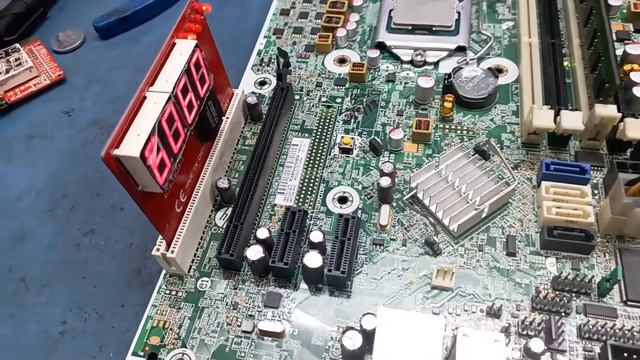 how to diagnosed error code B2 B2 hp 6300 desktop motherboard смотреть онлайн