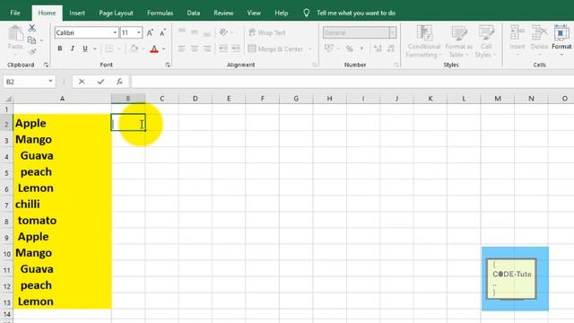 Trim Function in Excel | How to ignore spaces in cell | How to remove spaces in excel смотреть онлайн