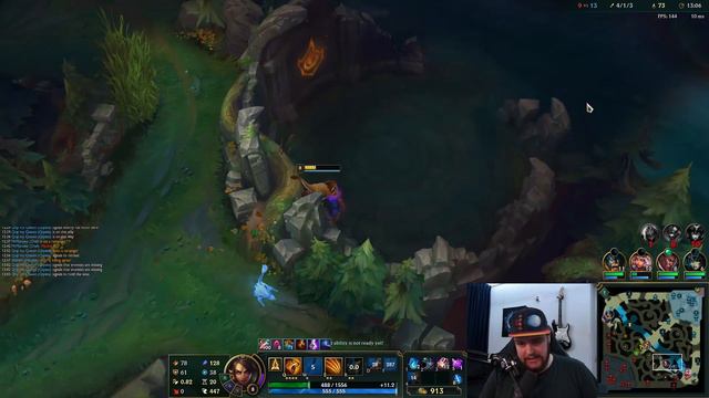 THE SPEAR 2 WIN STLYE OF NIDALEE JUNGLE IS VERY GOOD TO CARRY WITH! Gameplay Guide League of Legend смотреть онлайн