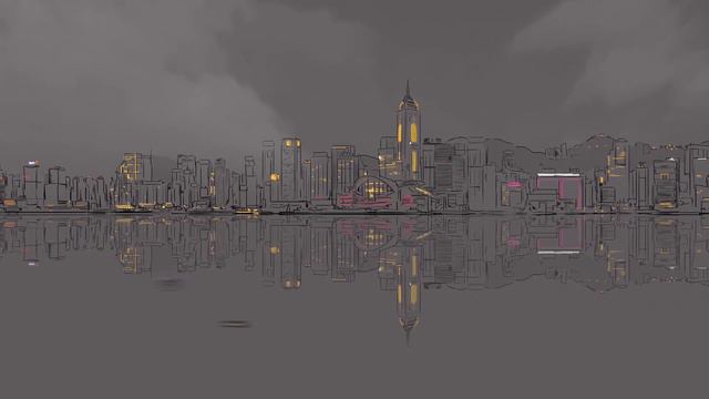 Dave Rowntree - HK (Official Visualiser) смотреть онлайн