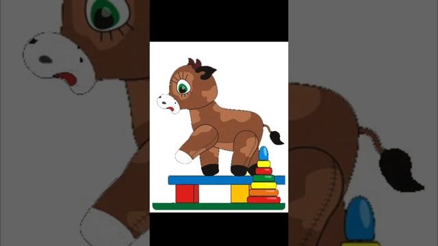 А. Барто «Бычок» смотреть онлайн