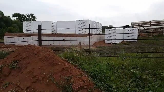 КАК ПОСТРОИТЬ ДОМ ИЗ ГАЗОБЛОКА СТРОЙКА СТРОЮ ДОМ ИЗ ГАЗОБЛОКА ГАЗОБЕТОНА Начало строительства Бикто