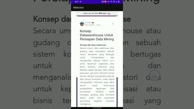 Webview Android Studio смотреть онлайн